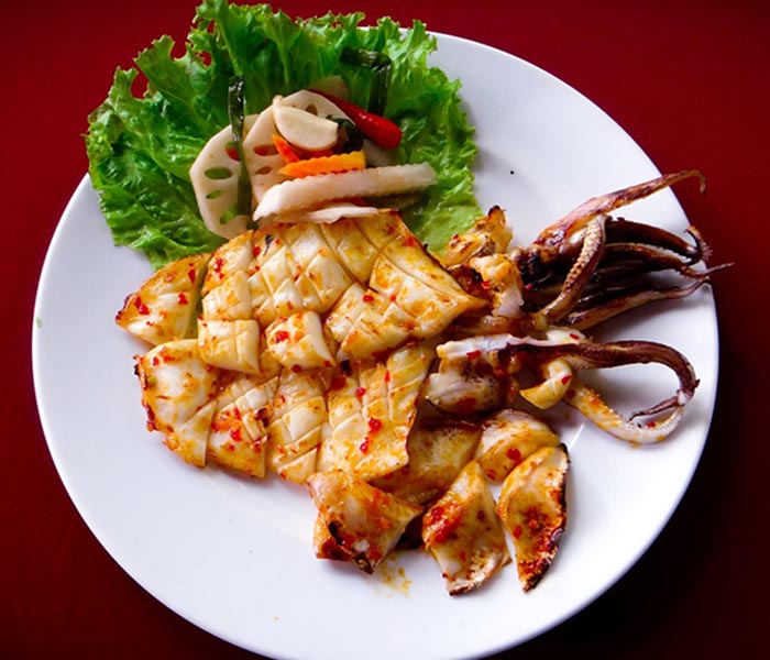 Mực 1 Nắng Thơm Ngon 1KG (Chọn Giao Hàng 2h giúp shop )