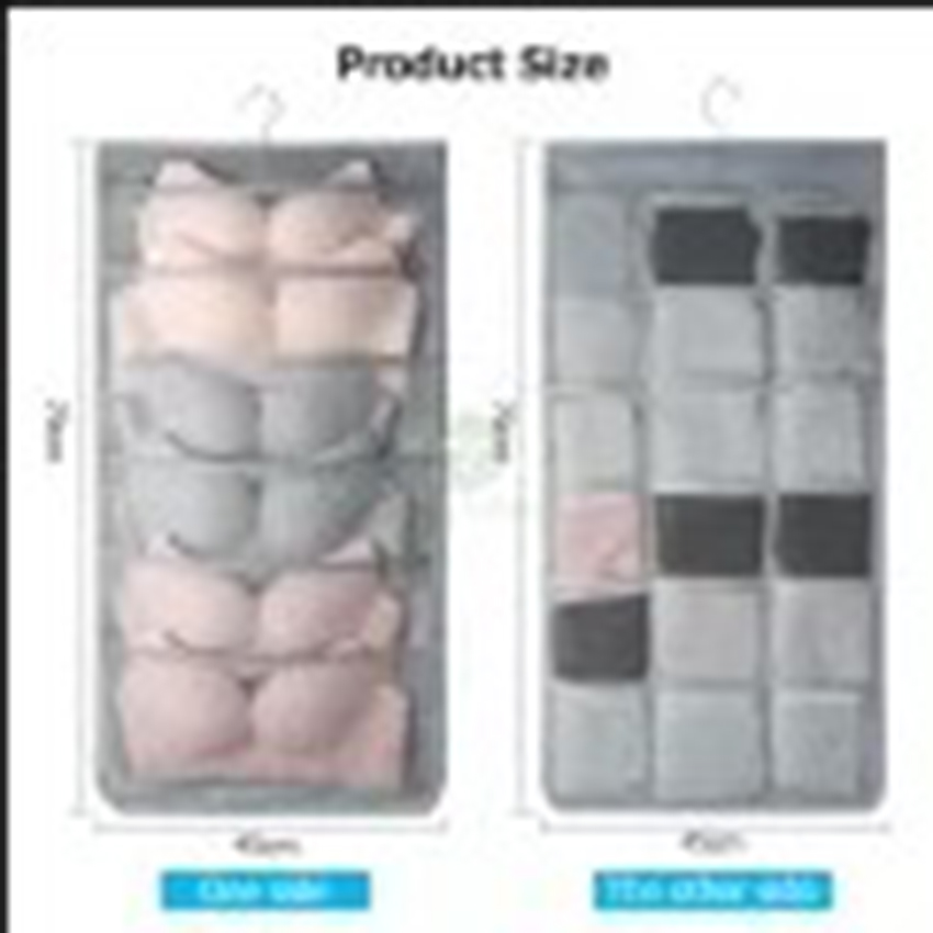 [Giá Sỉ] Túi Vải Đựng Đồ Treo Tủ Đa Năng TremdMart