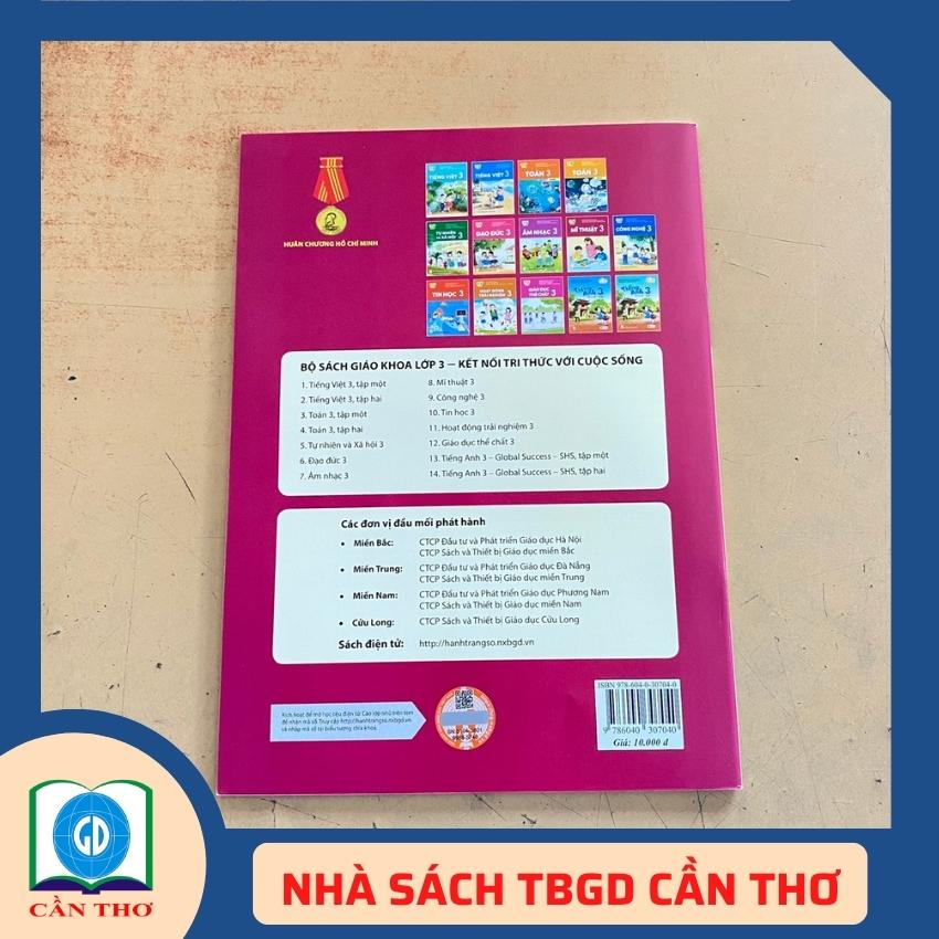 Mĩ Thuật 3 Kết Nối Tri Thức