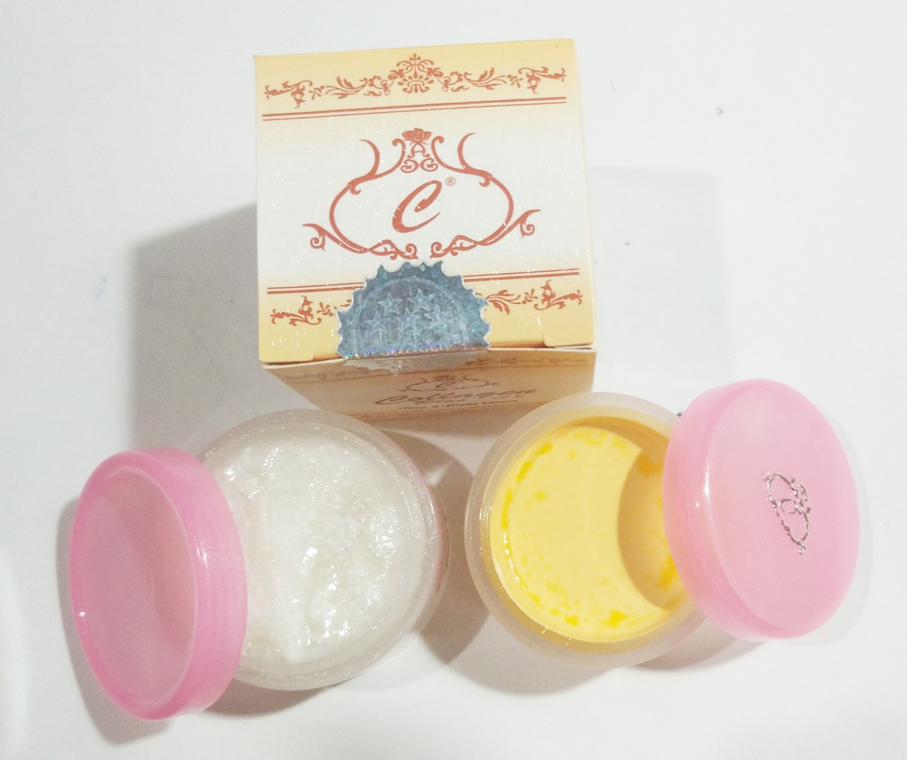 Kem COLLAGEN PLUS VIT E(không soap) dưỡng trắng cho da nám