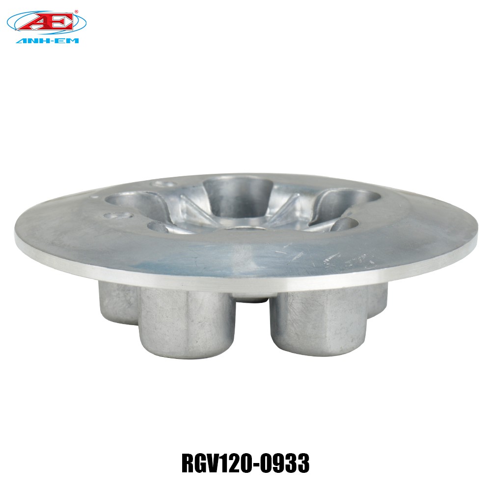 Nhôm nồi 5 lỗ rgv rg/rgv/st2k suzuki sport - su xipo - rg 110 - rgv 120 - satria 2000
