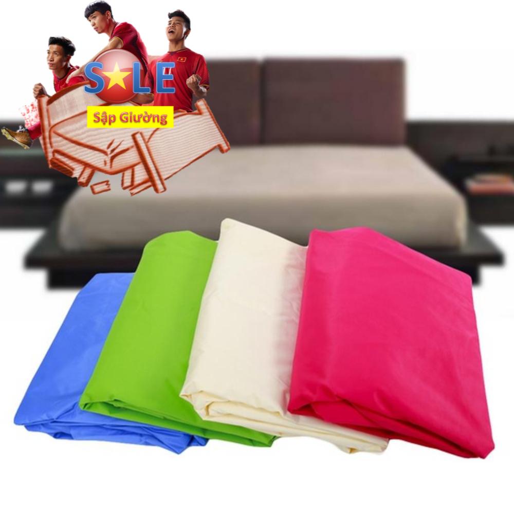 Ga Chống Thấm Đủ Size revato ( Mua 2 Bộ Tặng 2 Áo Gối 45x65cm) (revatot)