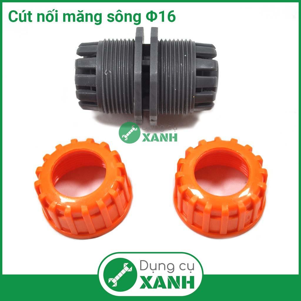 Cút nối măng sông ống nước Φ16mm