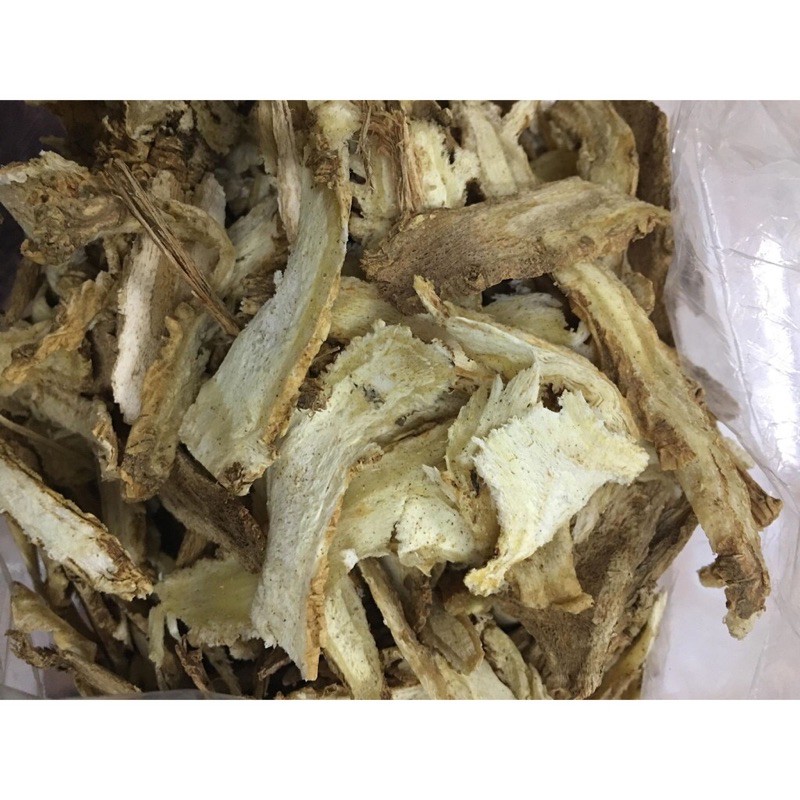 Đương quy khô thái lát loại ngon