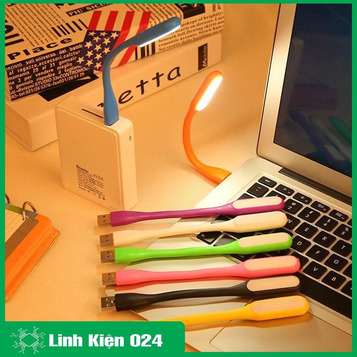 Đèn led usb mini V2 cắm cổng USB tiện lợi