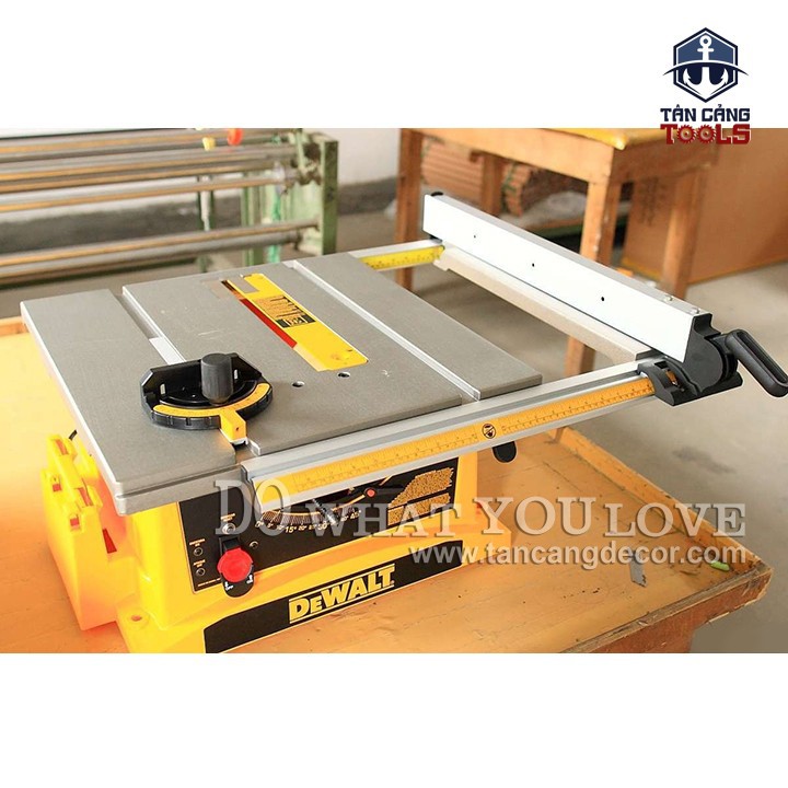 [Trả góp 0%] Máy Cưa Bàn Dewalt DWE7470-B1