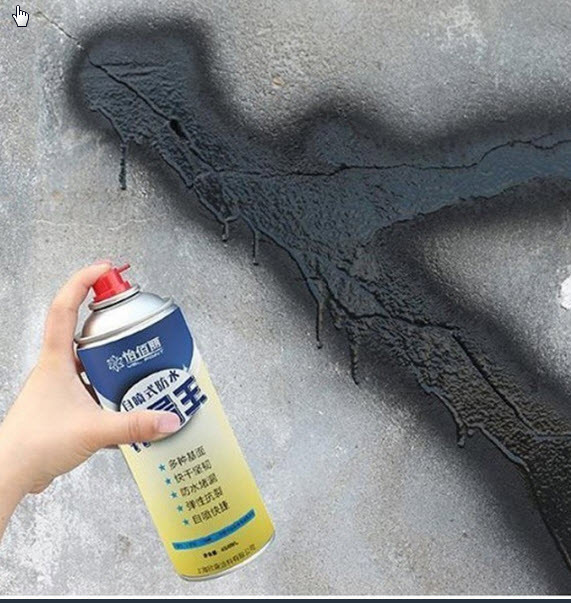 Bình xịt chống thấm chống dột - Bình xịt chống thấm - Bình xịt chống dột