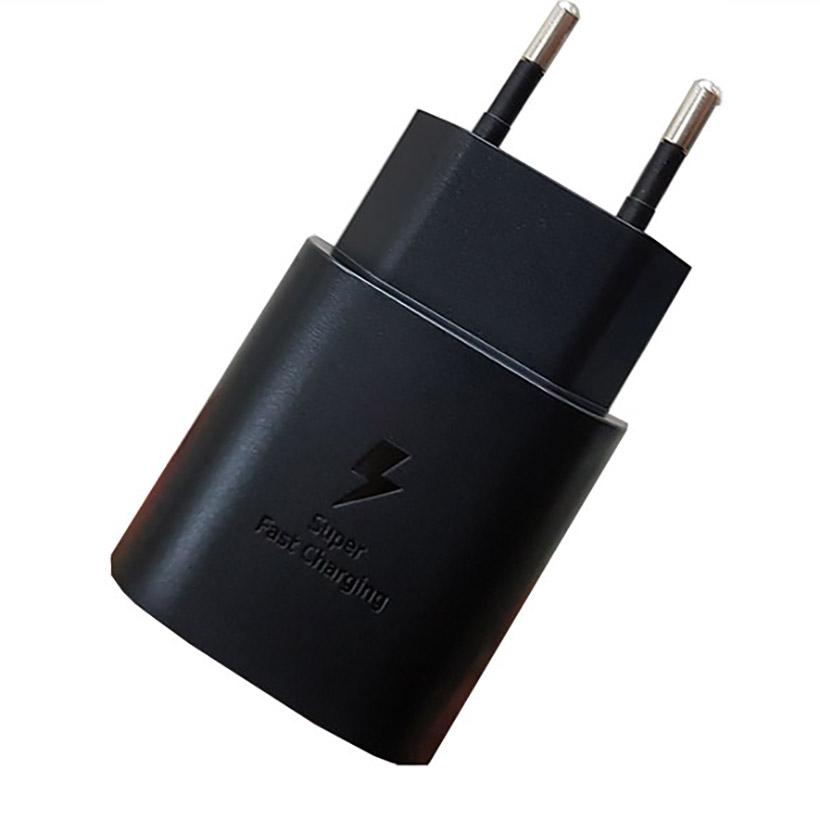 Củ Sạc Nhanh Samsung Note 10 Plus 25W