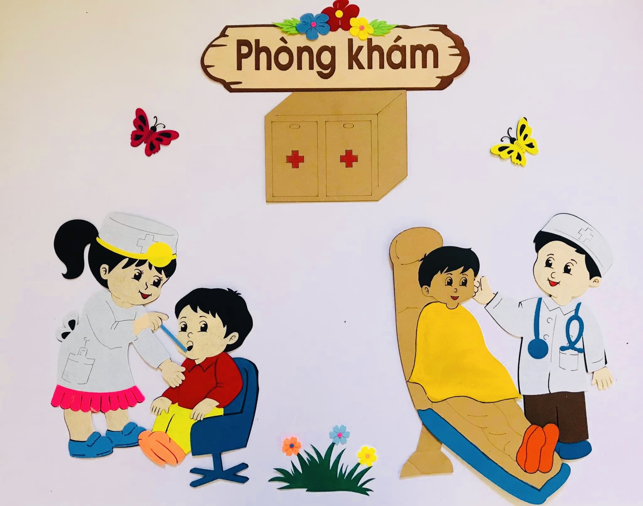 54 mẫu góc Steam mầm non ( tranh chơi trải nghiệm cho trẻ học tập)