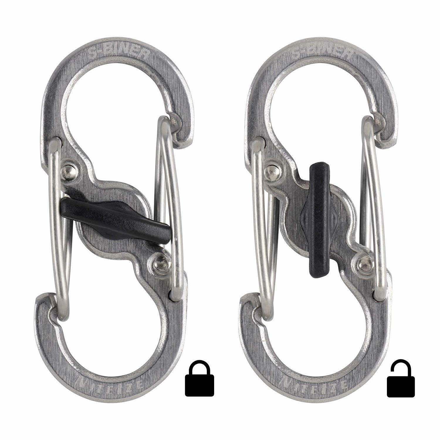 Bộ móc khóa Nite Ize KLK-11-R3