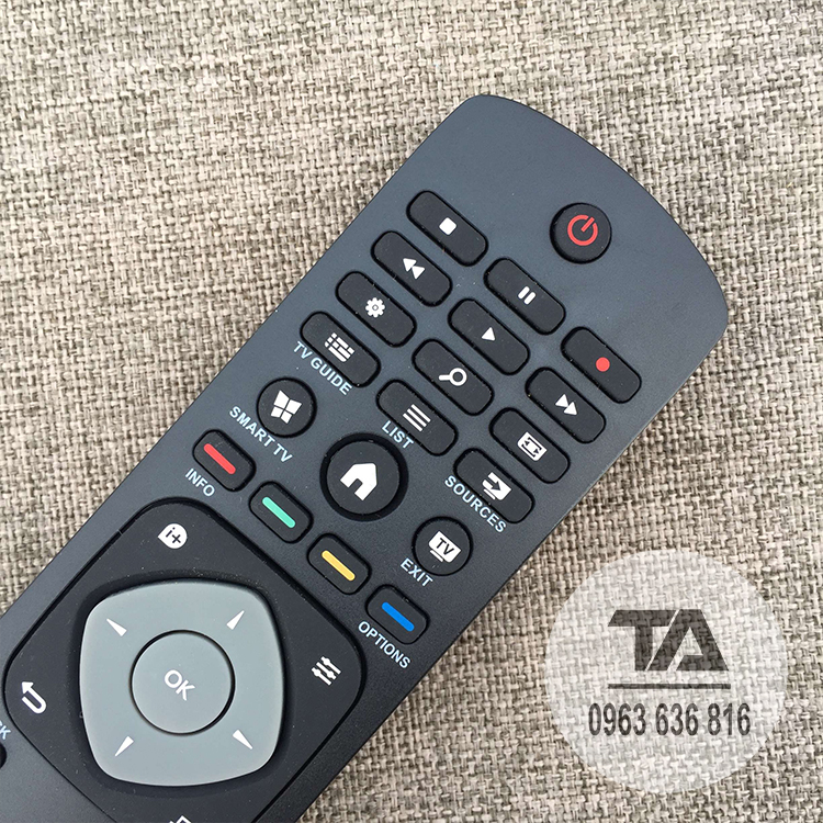 [ FREESHIP ] ✔ Remote Điều khiển tivi PHILIPS ( DÙNG CHO TẤT CẢ TIVI PHILIPS)