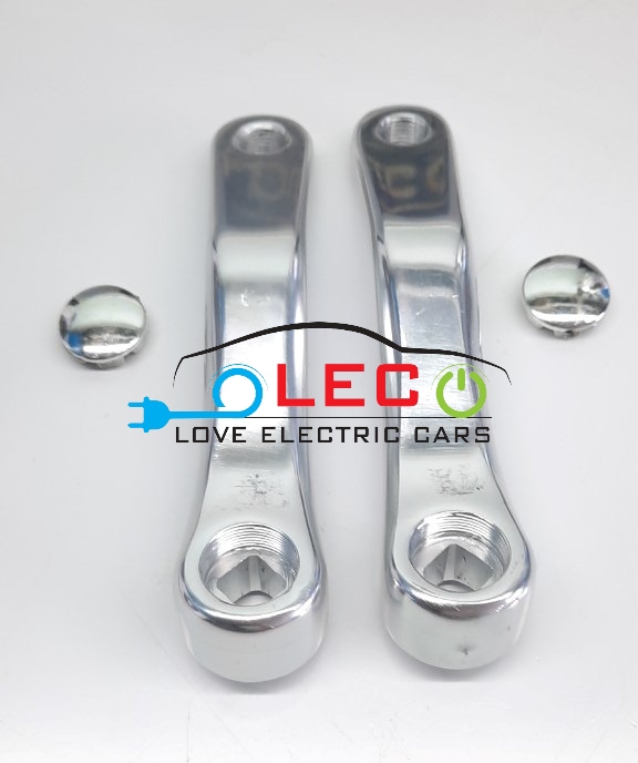 giò nhôm rời xe đạp điện