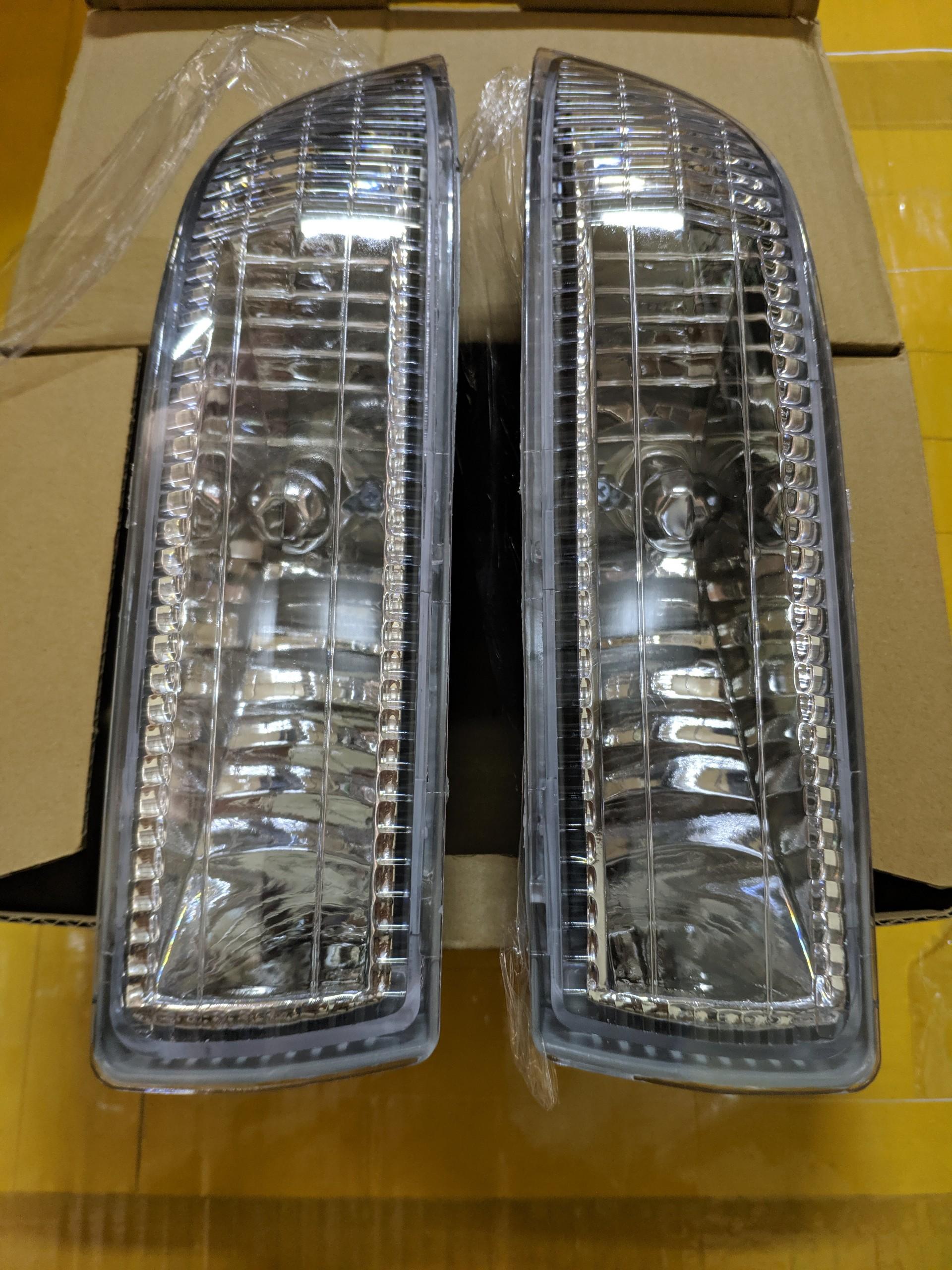 Đèn gầm Vios 03-07 ( giá 1 cái )