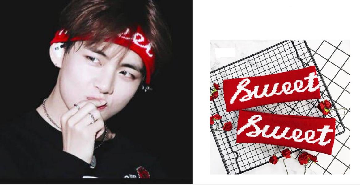 Băng đô thể thao băng đô BTS băng đô Tfboys băng đô luhan băng đô Kpop băng đô nam băng đô thể thao