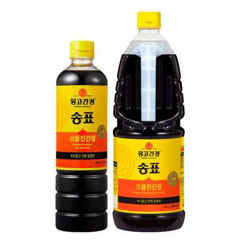 Nước Tương Hàn Quốc Jin Monggo