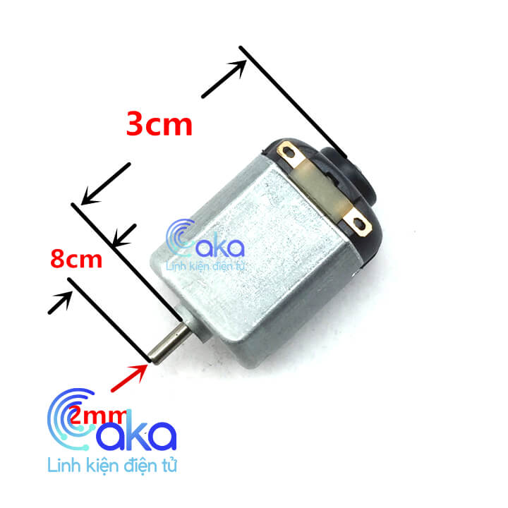 GÁ GIỮ ĐỘNG CƠ KÈM ĐỘNG CƠ 130