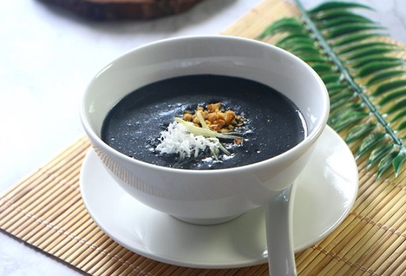 500gr MÈ ĐEN / VỪNG ĐEN SẠCH - mè sống