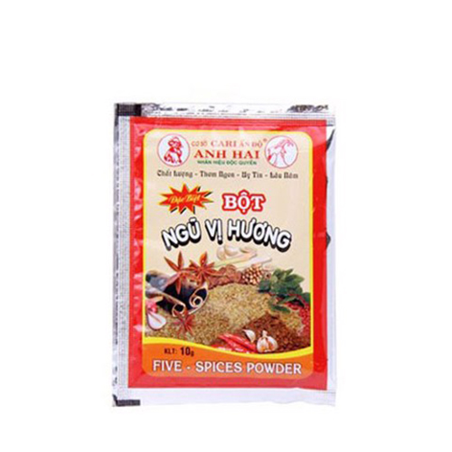 Bột ngũ vị hương 10g