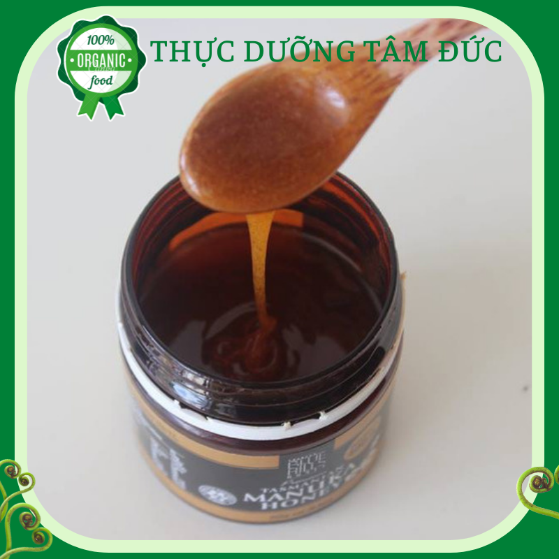 Mật ong Manuka Bluehills 250+ 500g [ Nhập khẩu Úc]