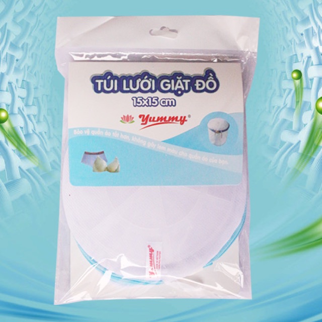 Túi Giặt Đồ Lót Cao Cấp Yummy