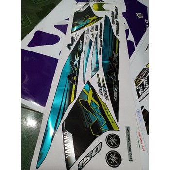 tem rời crom  ex 150 đặt in