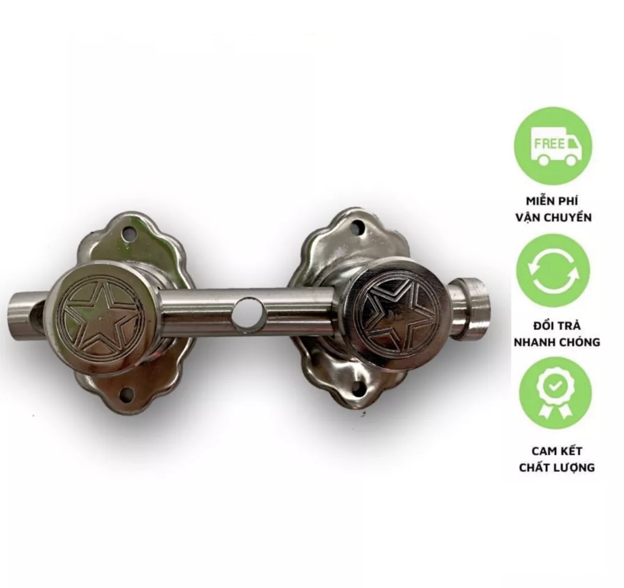 Hàng tốt bộ khoá chuỳ 1 vế inox 304
