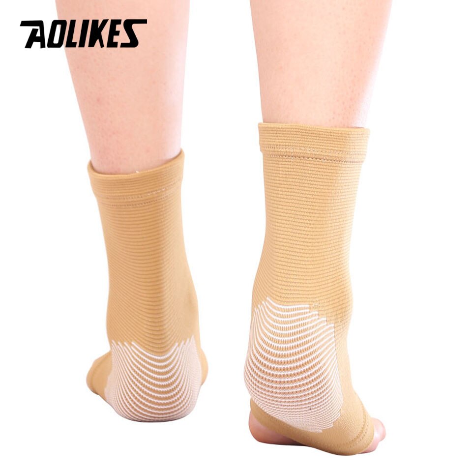 Tất Bảo Vệ Mắt Cá Chân AOLIKES A-7526 – Đàn Hồi, Thoáng Khí, Chống Chấn Thương