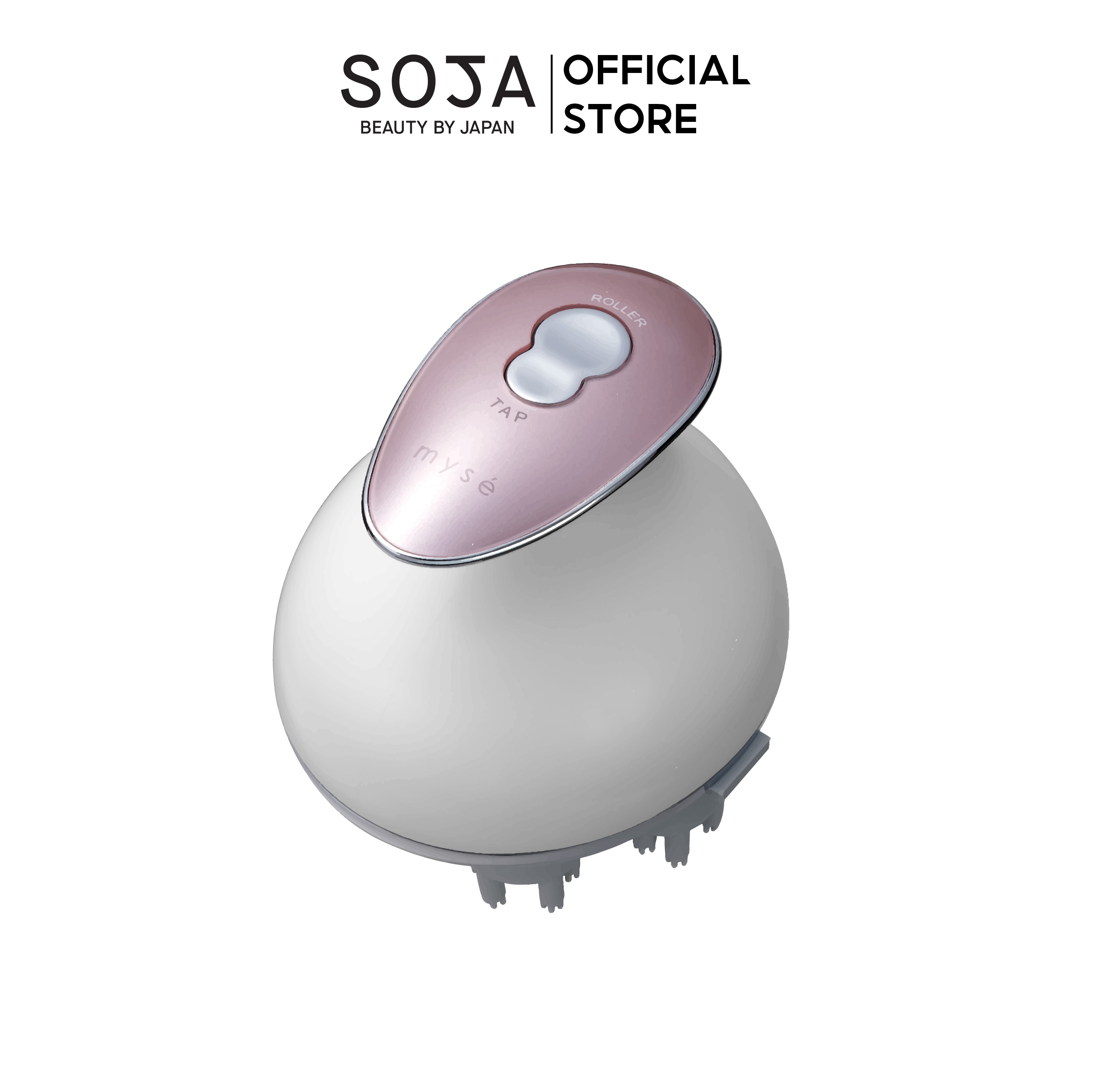 Máy massage chăm sóc da công nghệ cao YA-MAN Ltd. Myse