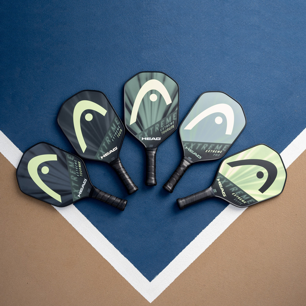 Vợt Pickleball Extreme Tour 2023 hiệu HEAD