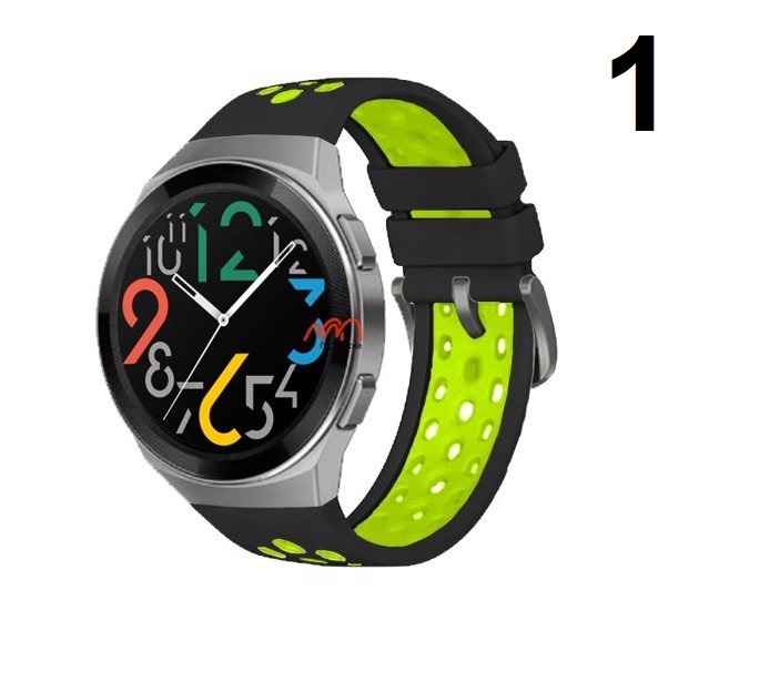 Dây đeo silicon thể thao Huawei Watch GT2e