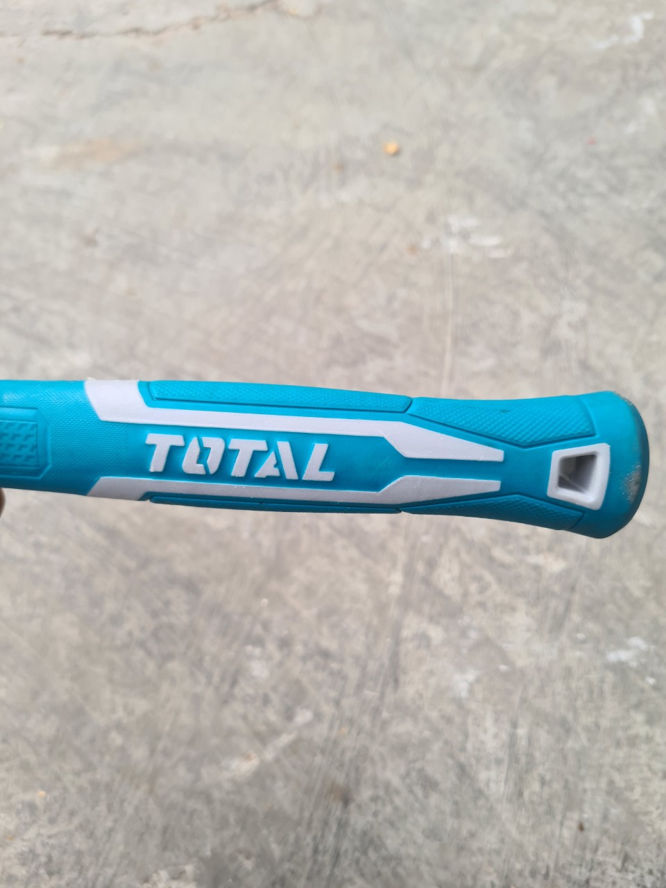 Tht711006 Búa Đinh Đầu Dẹp & Vuông 100G Total