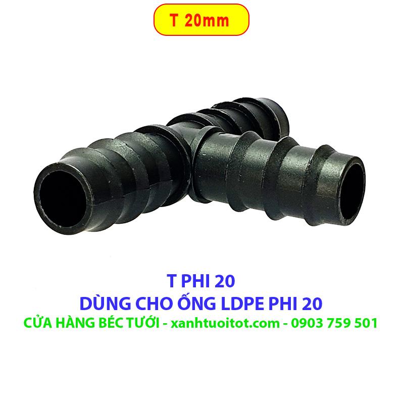 [HCM]T phi 20 ống LDPE