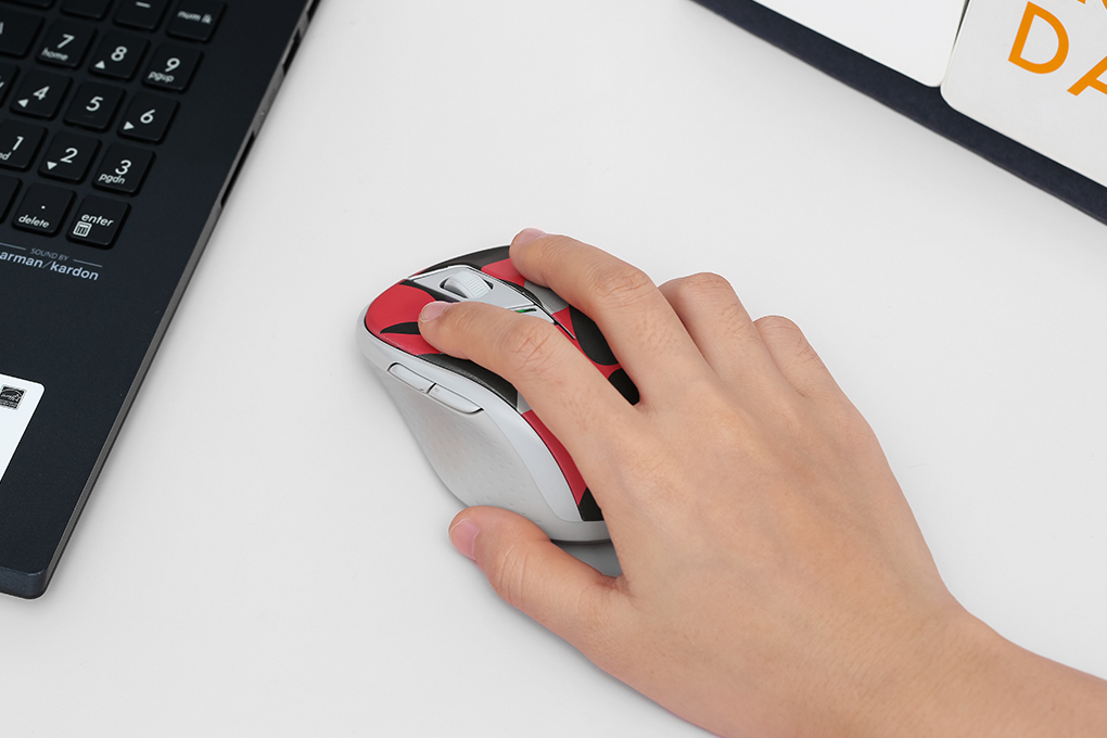 Chuột Bluetooth Silent Rapoo M500