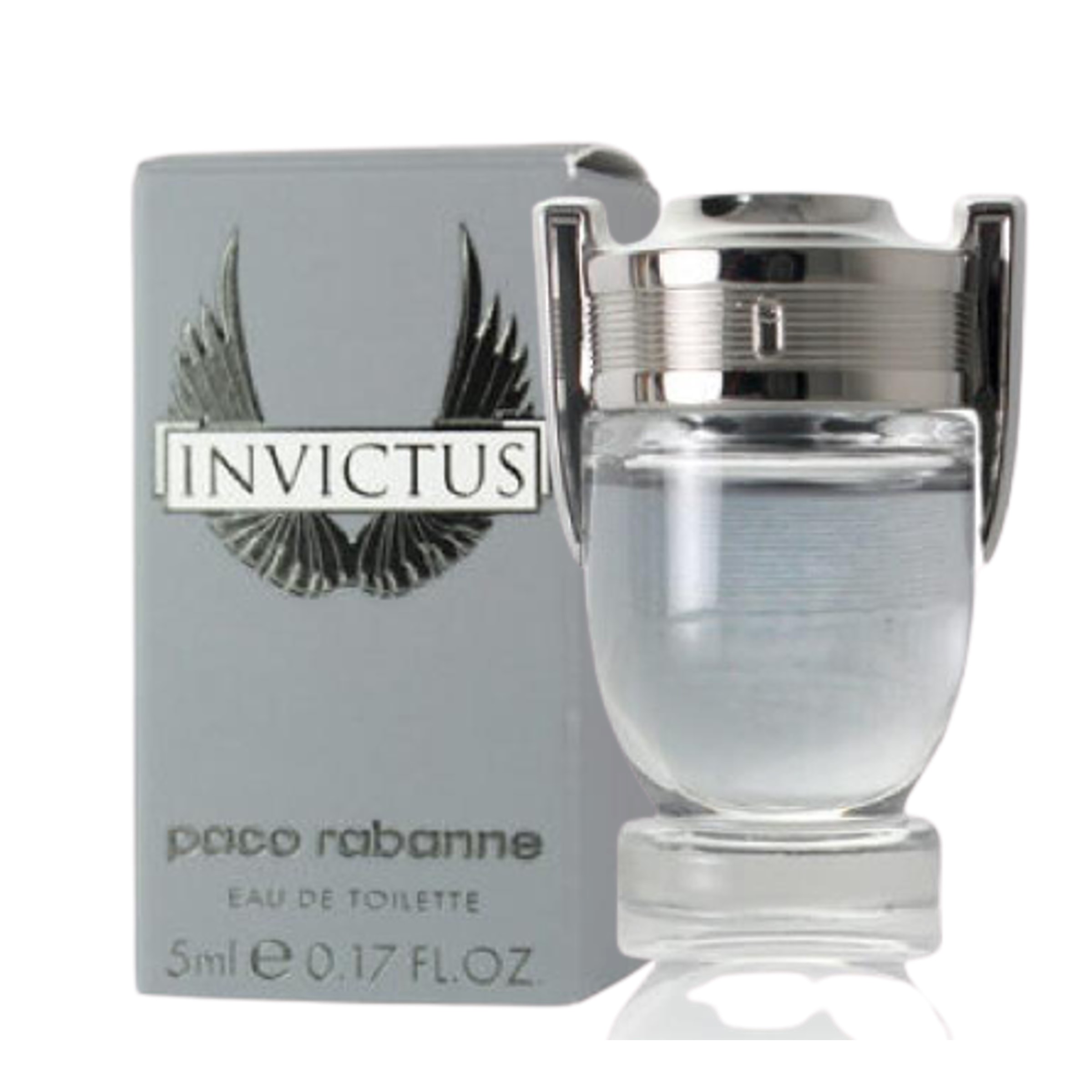 Nước hoa nam Paco Rabanne Invictus EDT 5ml