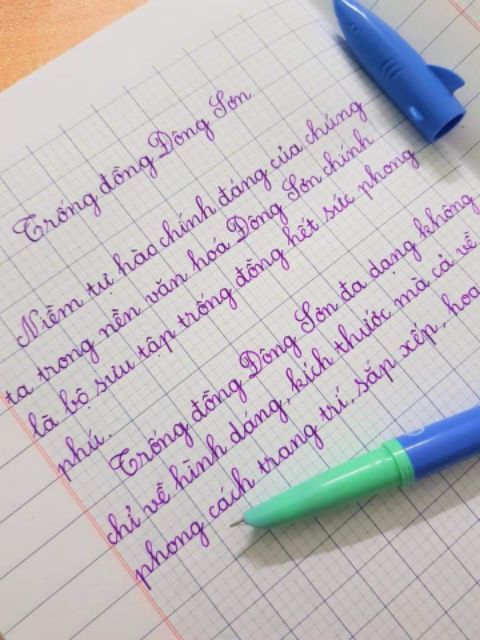Bút cá mập Thầy Ánh SH 067 (ngòi kín, êm trơn)