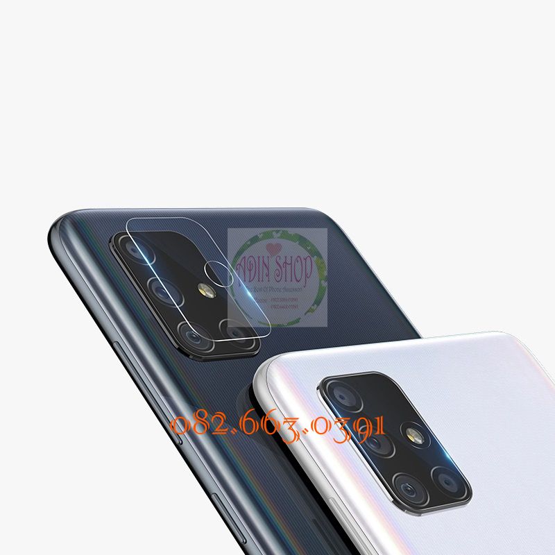 [HCM]Kính cường lực camera Samsung M51