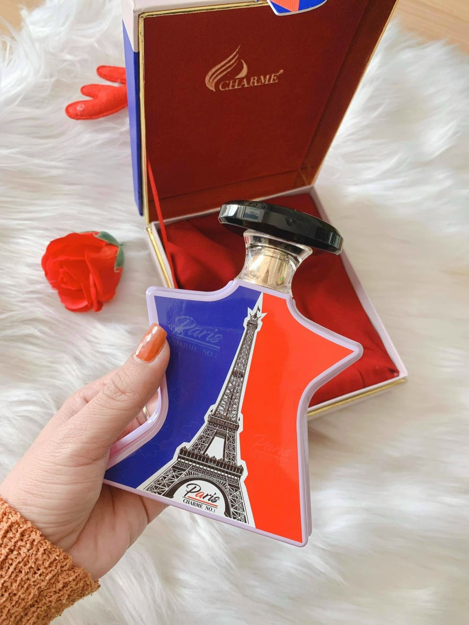 Nước Hoa Paris No.1 100ml