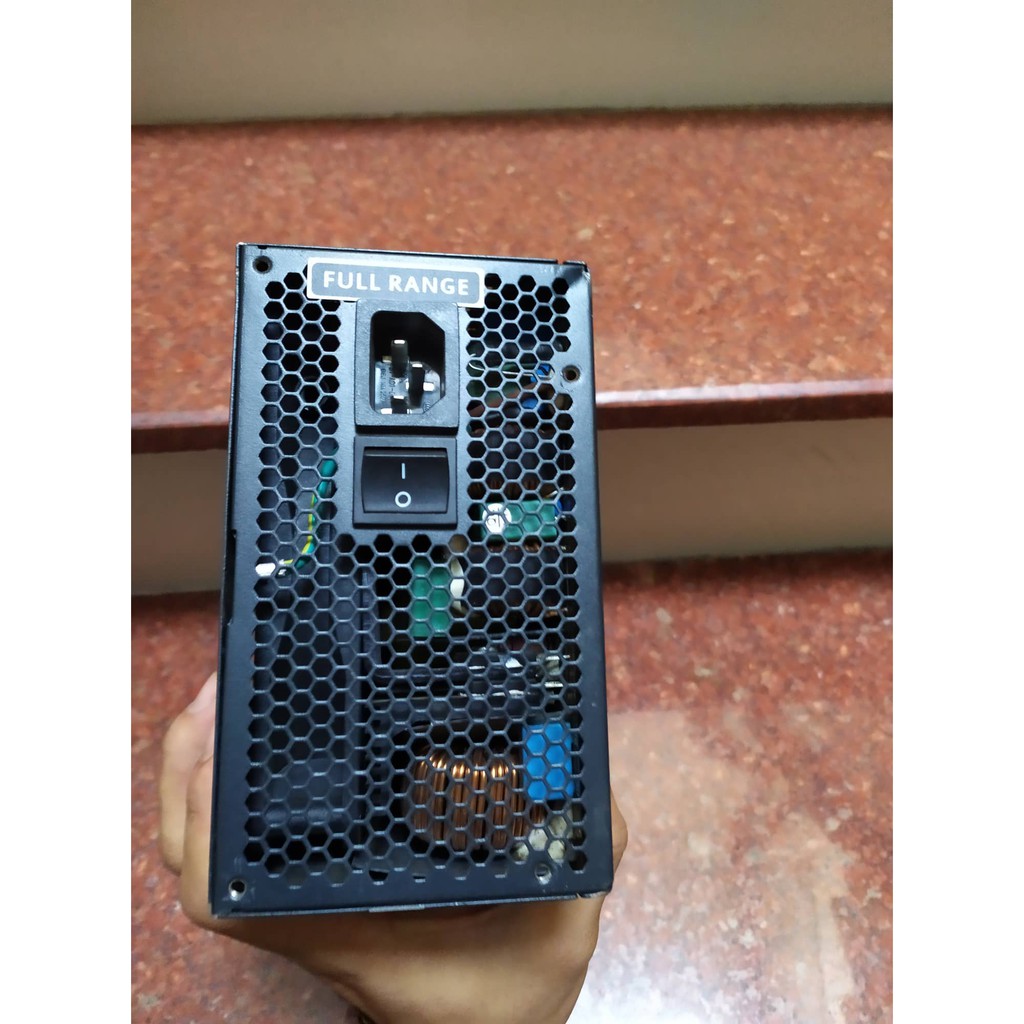 [HCM] Nguồn máy tính RAIDMAX 1200W hàng đẹp