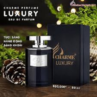 Nước Hoa Luxury 80ml