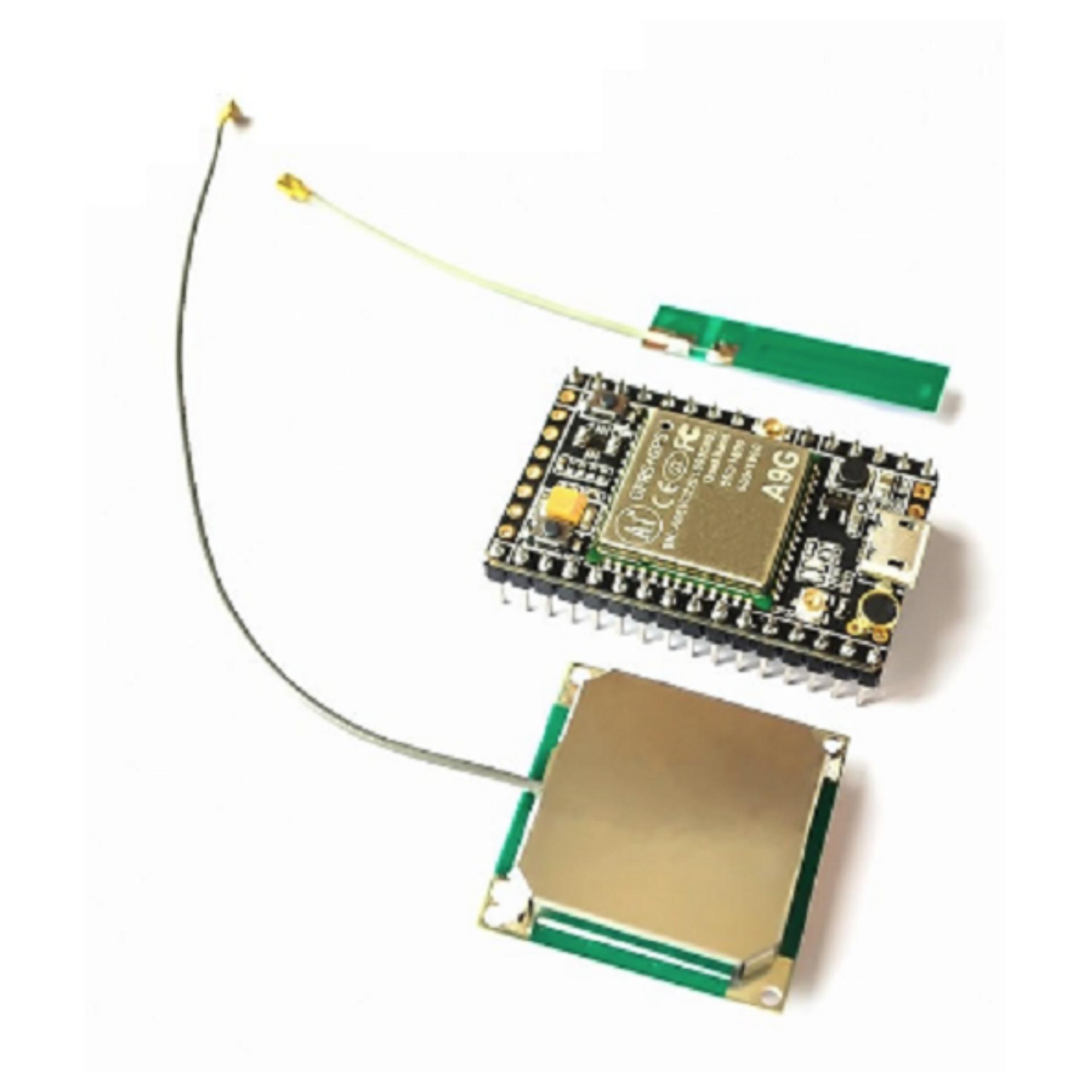 Mạch GSM GPRS GPS BDS A9G