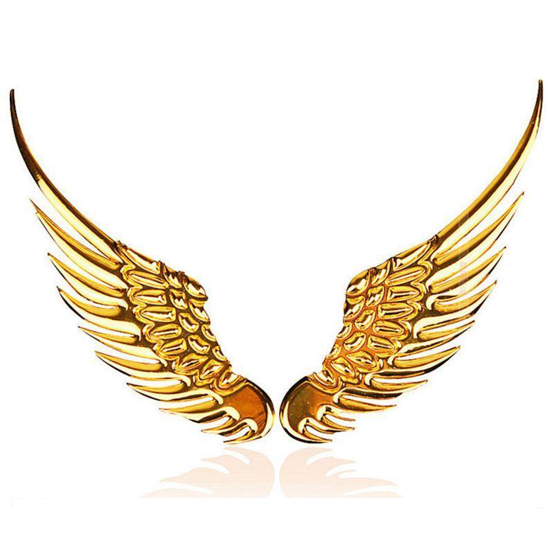 Miếng dán logo xe hơi hình đại bàng