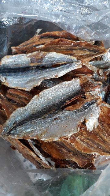 Cá nục khô không hóa chất 500gr