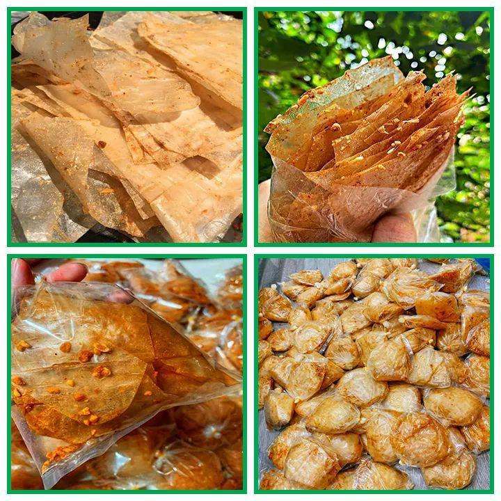 COMBO 10 BỊCH BÁNH TRÁNG XÌ KE SIÊU NGON