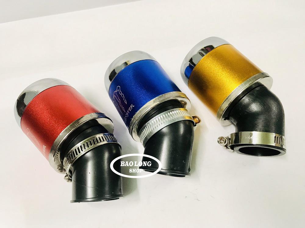 Pô E tăng tốc Monster cánh quạt gắn xe máy