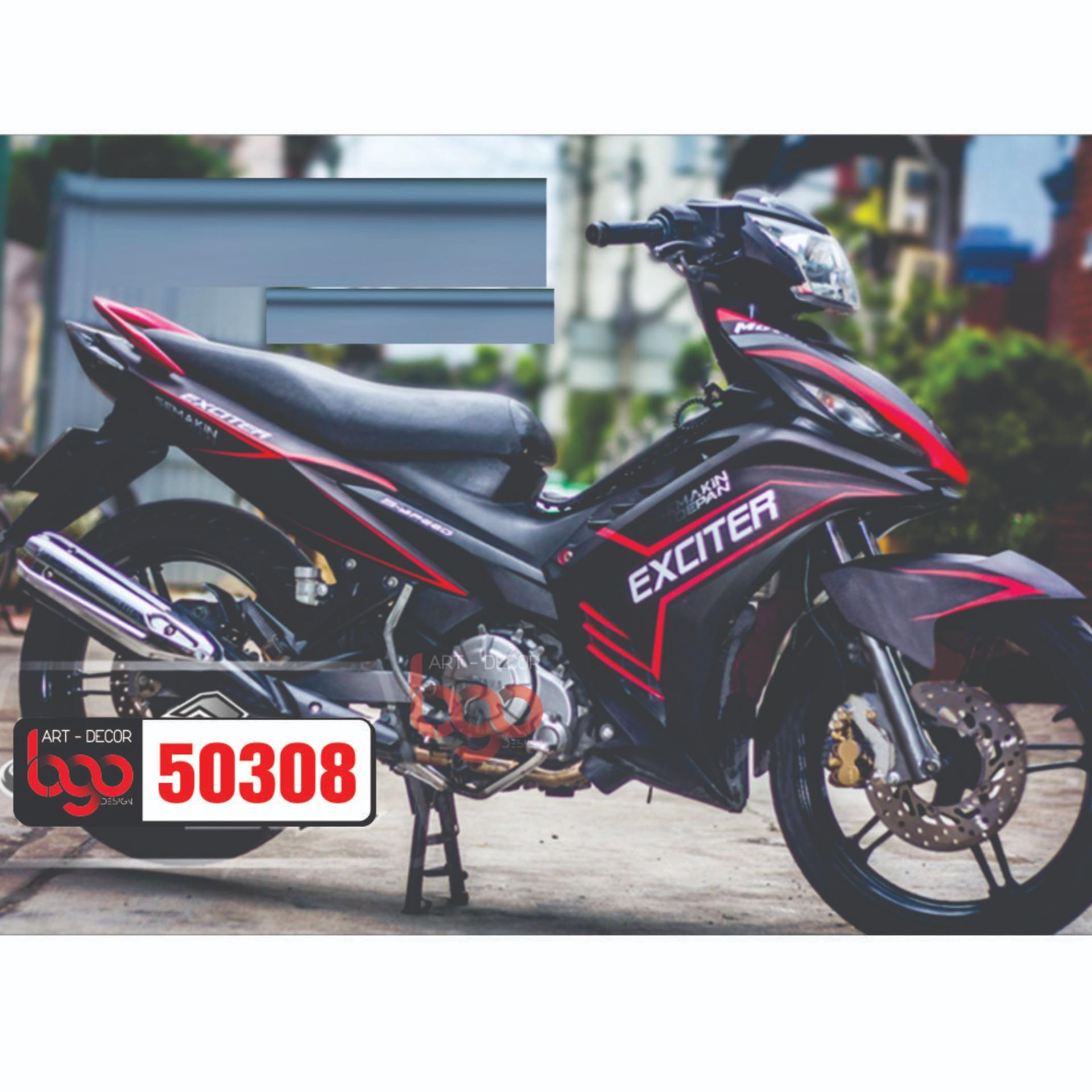 Tem trùm Exciter 135 - 50308