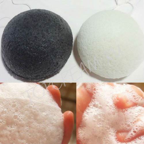 Bông tẩy trang Pop-Puf 2 Công Dụng ( Trang điểm + tẩy trang) 100 Miếng hộp