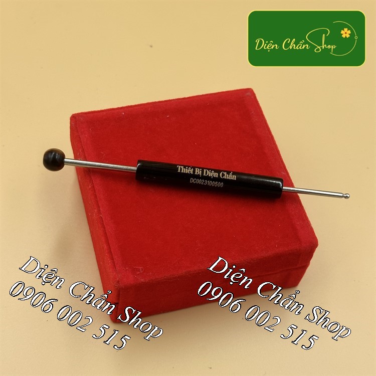 Cây Dò & Day Huyệt Sừng Diện Chẩn (Cây gậy như ý – Cây dò day)