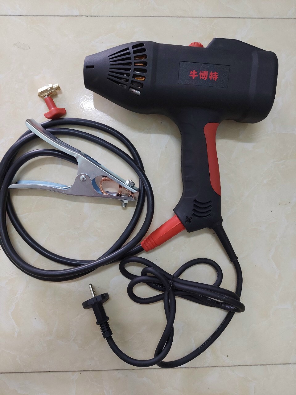 Máy Hàn thông minh, máy hàn tay cầm tay 220V gia dụng tự động công suất lớn 3000W