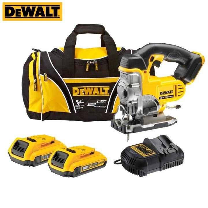 [Trả góp 0%]Máy Cưa Cầm Tay 18V Dewalt Dcs331D2 Dewalt DCS331D2