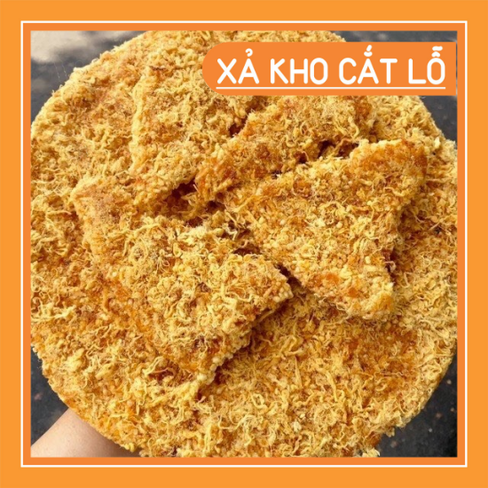 200Gr Cơm Cháy Chà Bông Loại 1